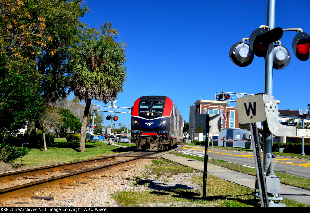 327 - Amtrak Silver Star